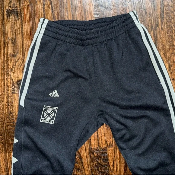 Adidas x Yeezy Calabasas Track Pants Luna/Wolves Kanye West Size